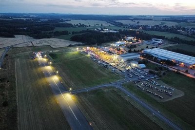 3000 Gäste, 1000 Autos: Der Tuning-Treff in Pfaffenhain sorgt auch Wochen danach für Ärger - vor allem für die Polizei.