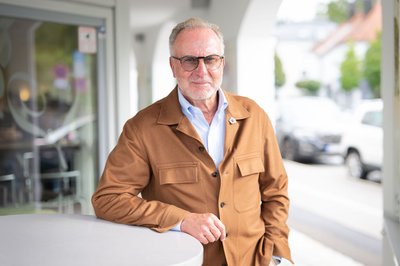 Karl-Heinz Rummenigge hat Änderungen beim Videobeweis vorgeschlagen. (Archivbild)