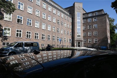 Die Berufungsverhandlung fand am Landgericht Chemnitz statt.