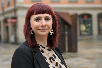 Yvonne Kilian (FDP) fordert mehr Druck auf den Eigentümer.