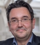 Sven Schulze - Leiter der Agenturfür Arbeit inAnnaberg-Buchholz