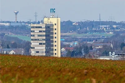Zugang zum ITC hatten viele Menschen. Gesehen wurde in der Nacht des Brandes aber nur der Angeklagte. 