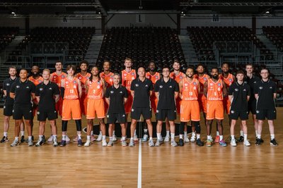 Die neu formierte Mannschaft der Niners Chemnitz. In unserem Newsletter haben wir gefragt, was die Fans vom Kader halten.