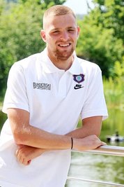 Niko Vukancic - FC Erzgebirge Aue