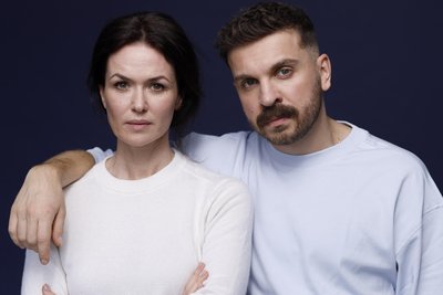 Melika Foroutan und Edin Hasanovic kümmern sich als Maryam Azadi und Hamza Kulina um länger zurückliegende Fälle, die nie aufgeklärt wurden.