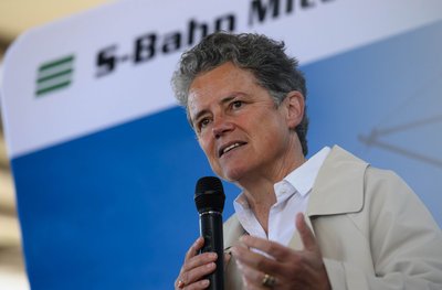Mit den neuen Fahrzeugen bereitet die Länderbahn die Übernahme der S-Bahn-Linien S3, S5 und S5X von DB Regio vor.