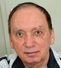 Volker Meinel - Vorsitzender des Sportgerichtes beim KVF Mittelsachsen