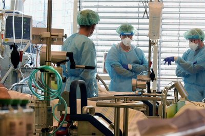 Manipulation auf Intensivstationen? Diesen Verdacht weisen Mediziner und Krankenhäuser der Region entschieden zurück.