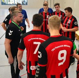 Eine der längsten Auszeiten könnte bald vorbei sein: Die Mittweidaer Bezirksliga-Handballer wollen am 26. Februar ihr erstes Pflichtspiel bestreiten - im Sachsenpokal gegen die SG LVB II. 