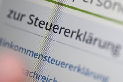 Ob und wann die Einkommenssteuern gesenkt werden, ist noch völlig offen.