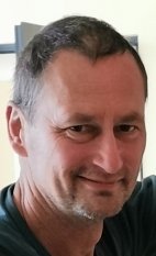Axel Weiß - Objektverantwortlicher und Hausmeister für den "Goldenen Löwen" in Hainichen