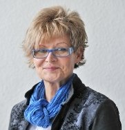 Marion Köthe- Berufsberaterin derArbeitsagentur Chemnitz