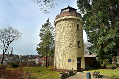 Das Preisgeld ist unter anderem für eine neue Linse der Camera Obscura gedacht.