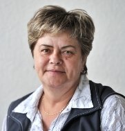 Christa Loebert- Ausbildungsberaterin der Handwerkskammer Chemnitz