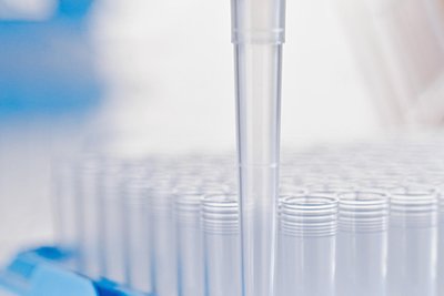 Zur Produktpalette des Brand-Erbisdorfer Sarstedt-Werks gehören auch Pipettenspitzen.