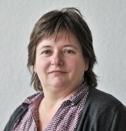 InesGottwald- Berufsberaterin der Arbeitsagentur Chemnitz