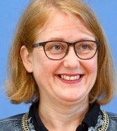 Lisa Paus - Bundesministerin für Familie, Senioren, Frauen und Jugend