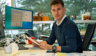 Kristan Schneider lehrt und forscht in Mittweida. 
