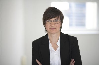 Jana Klameth, Stellvertretende Chefredakteurin der Freien Presse.