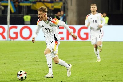 Chris Führich: In seinem Heimstadion sprühte der VfB-Wirbelwind nach seiner Einwechslung nach 72 Minuten vor Spielfreude, agierte aber ein ums andere Mal trotz guter Ansätze zu übermotiviert. Ohne Note.