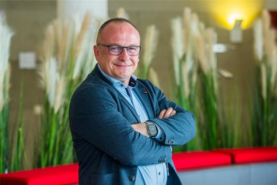 Markus Rehle ist Bereichsleiter des S-Finanzcenters und damit seitens der Erzgebirgssparkasse für private Baufinanzierungen und Immobilienvermittlungen im Landkreis verantwortlich.