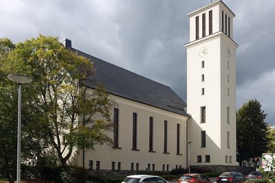 Das Nürnberger Mandolinenorchester wird in der Erlöserkirche auftreten.