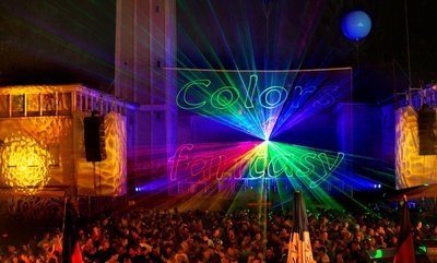 Multimedia-Show