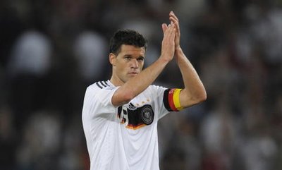 Keine Zukunft im DFB-Team: Michael Ballack