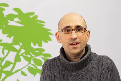 Felix Ekardt ist Professor, Nachhaltigkeitsforscher und Vorsitzender des Bundes für Umwelt und Naturschutz (BUND) in Sachsen.