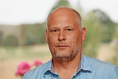 Tobias Bär ist der einzige Bewerber für das Amt der Bürgermeisters in der Großgemeinde Langenbernsdorf. 