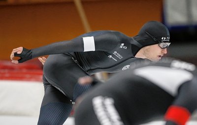 Beim Saisonhöhepunkt, der Weltmeisterschaft im März in Heerenveen, will Eisschnellläufer Fridtjof Petzold aus Crimmitschau dabei sein. 