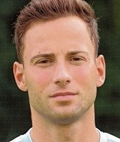 RonnyGarbuschewski - CFC-Spieler
