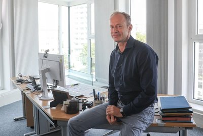 Von der Großveranstaltung bis zum Fest im Stadtteil: Der Chemnitzer Ordnungsbürgermeister Knut Kunze lässt derzeit ein Sicherheitskonzept für das Kulturhauptstadtjahr ausarbeiten.