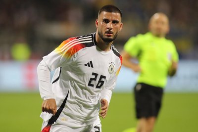 Deniz Undav: Euphorisch begrüßt, kam der VfB-Publikumsliebling zu seinen ersten EM-Minuten, konnte diese aber nicht mehr für ein echtes Highlight nutzen. Ohne Note.