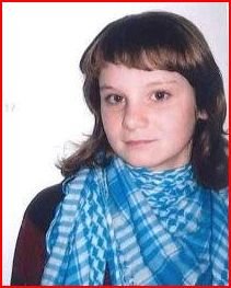 Die Polizei sucht derzeit nach der 13-jährigen Sarah Haußmann.