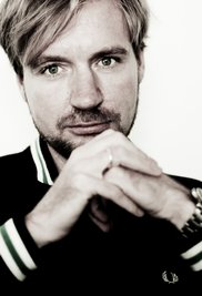Musikmanager Tim Renner in seinem Berliner Motor-Büro.