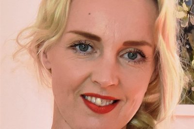 Elena Andreeva - Mitarbeiterin im Ankunftszentrum Reichenbach.
