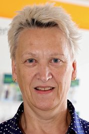 Margret Gleiniger - KSG-Geschäftsführerin