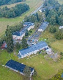 Auf dem Areal der alten Polizeischule in Wildbach sollte der Bohrplatz errichtet werden.