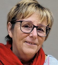 Kerstin Uhlig - Suchttherapeutin