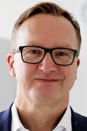 René Rücker - Geschäftsführer der Stadtwerke Aue-Bad Schlema