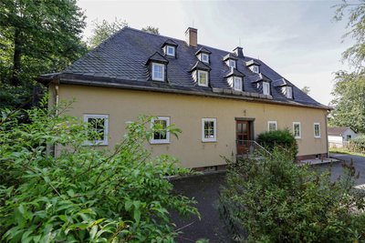 Die ehemalige Kita „Sonnenweg“ steht seit einigen Monaten leer und soll nun verkauft werden.