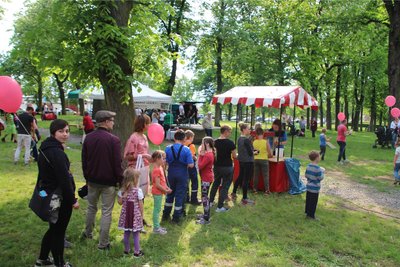 Zur guten Tradition in Werdau-Ost gehört das Kinderfest im Wagnerpark, das am Freitag zum 17. Mal stattfindet.