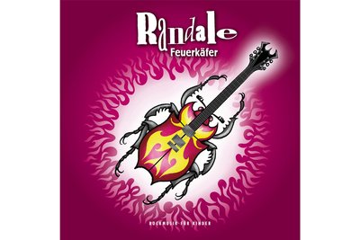 „Feuerkäfer“ ist das neue Album von Randale.
