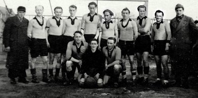 1949 holte die damalige SG Seiffen ihren ersten Titel. Die Mannschaft wurde Kreispokalsieger. 