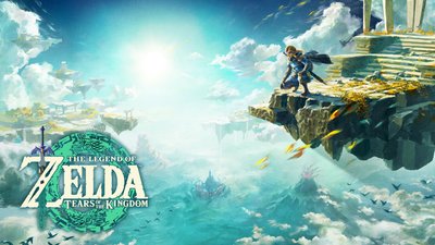 Das Artwork zum neuesten Teil der "Zelda"-Reihe. 