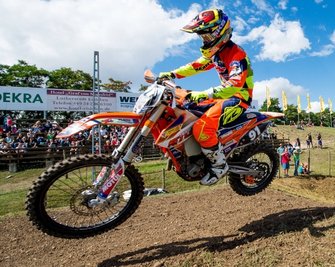  Maria Franke ist die beste Enduro-Pilotin Deutschlands. International beendete die 24-Jährige vom Zschopauer Rennstall KTM Sturm eine 25 Jahre lange Durststrecke des deutschen Enduro-Sports. 