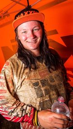  Maria Franke ist die beste Enduro-Pilotin Deutschlands. International beendete die 24-Jährige vom Zschopauer Rennstall KTM Sturm eine 25 Jahre lange Durststrecke des deutschen Enduro-Sports. 