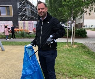 Sachsens CDU-Generalsekretär Alexander Dierks.