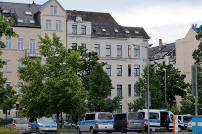 Auch auf dem Sonnenberg gab es einen größeren Einsatz.